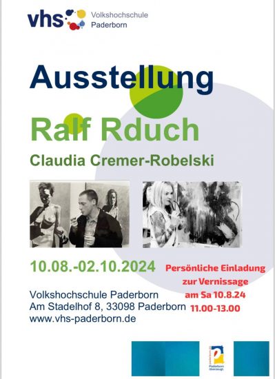 Ausstellung CCR